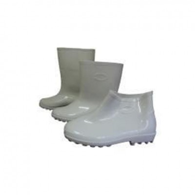TGP-Ủng lùn TGP màu trắng 15Cm